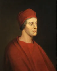 Portræt af en gentleman